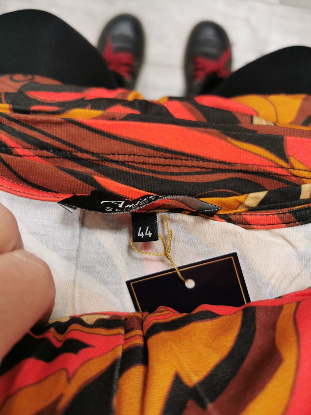 Vestiti: Damen Jerseykleid – Nuovo e nell'imballaggio originale da Bad Ragaz venduto da chenk24 3