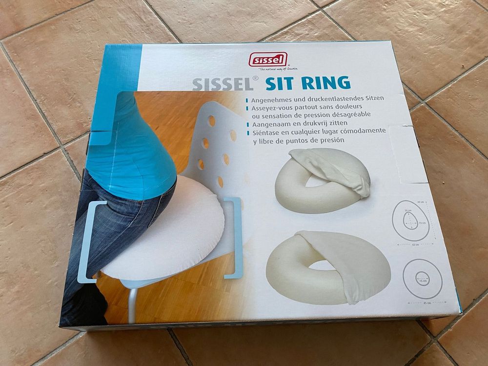 Sissel Sitzring | Kaufen auf Ricardo