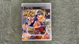 PlayStation 3 Dragon Ball z  Ultimate Tenkaichi