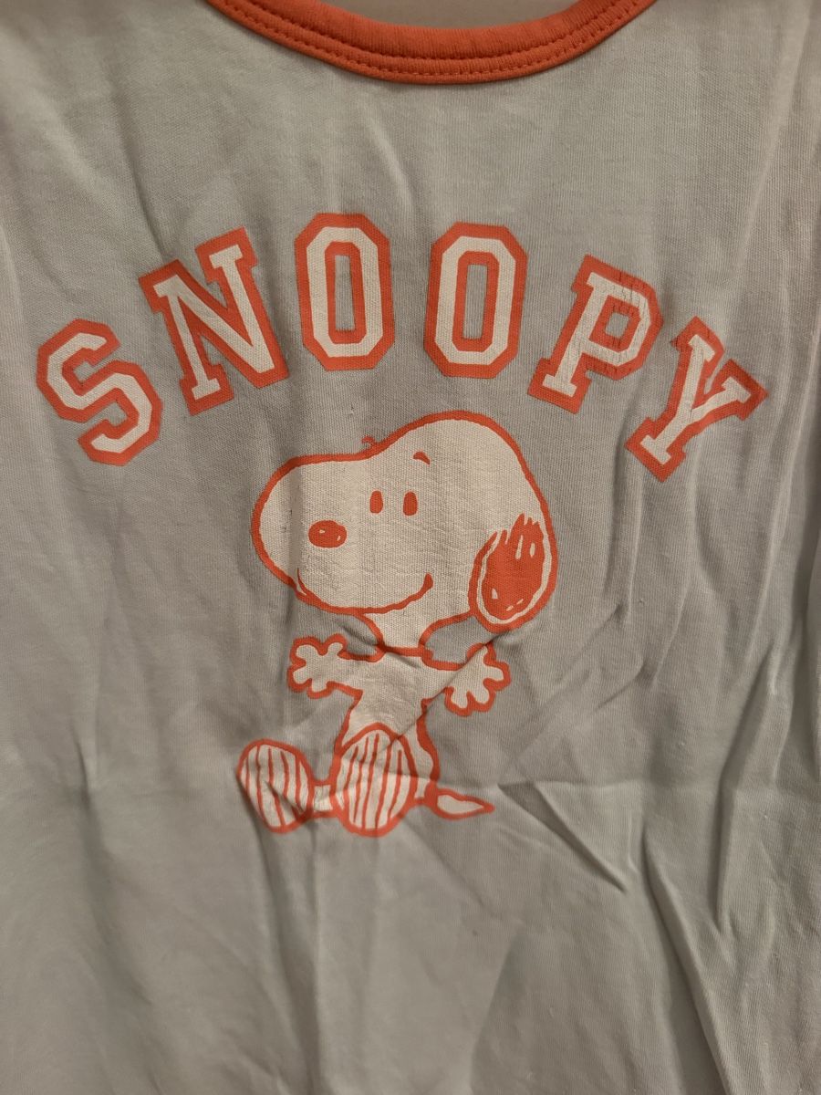 H&M Chemises, T-shirts & Polos: Pyjama Snoopy Oberteil – D'occasion à Eschenbach LU par Tatzi1 2