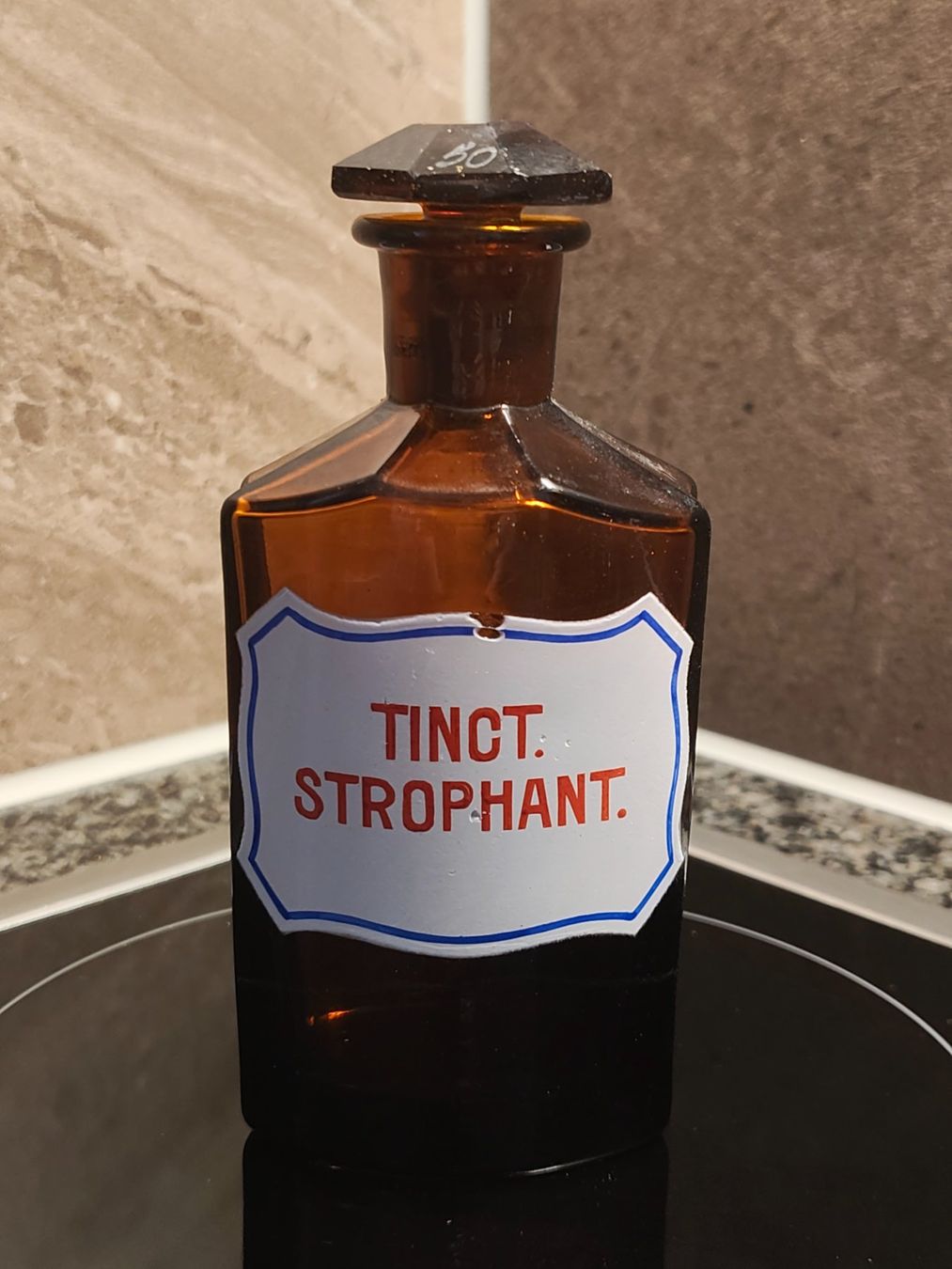 Bottiglie: Apothekerflasche 13cm – Usato da Monthey venduto da 19_karen_84
