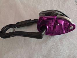 PETZL Grigri Assureur à freinage assisté