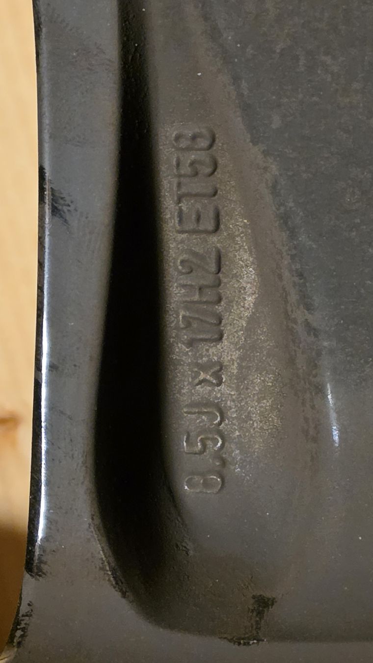 Cerchioni: Felgen Ronal R17  – Usato da Hausen am Albis venduto da M.Kurz 3