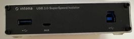 Intona USB 3.0 SuperSpeed Isolator 5kV Model 7055-D