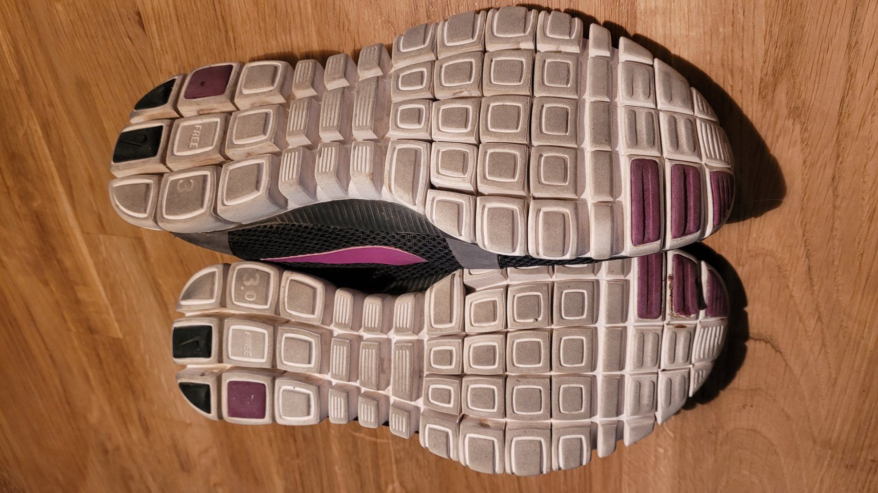 Nike Damenschuhe: Nike Free 3.0 / Grösse EUR 42 – Gebraucht aus Uetendorf von Heyhey3661 4