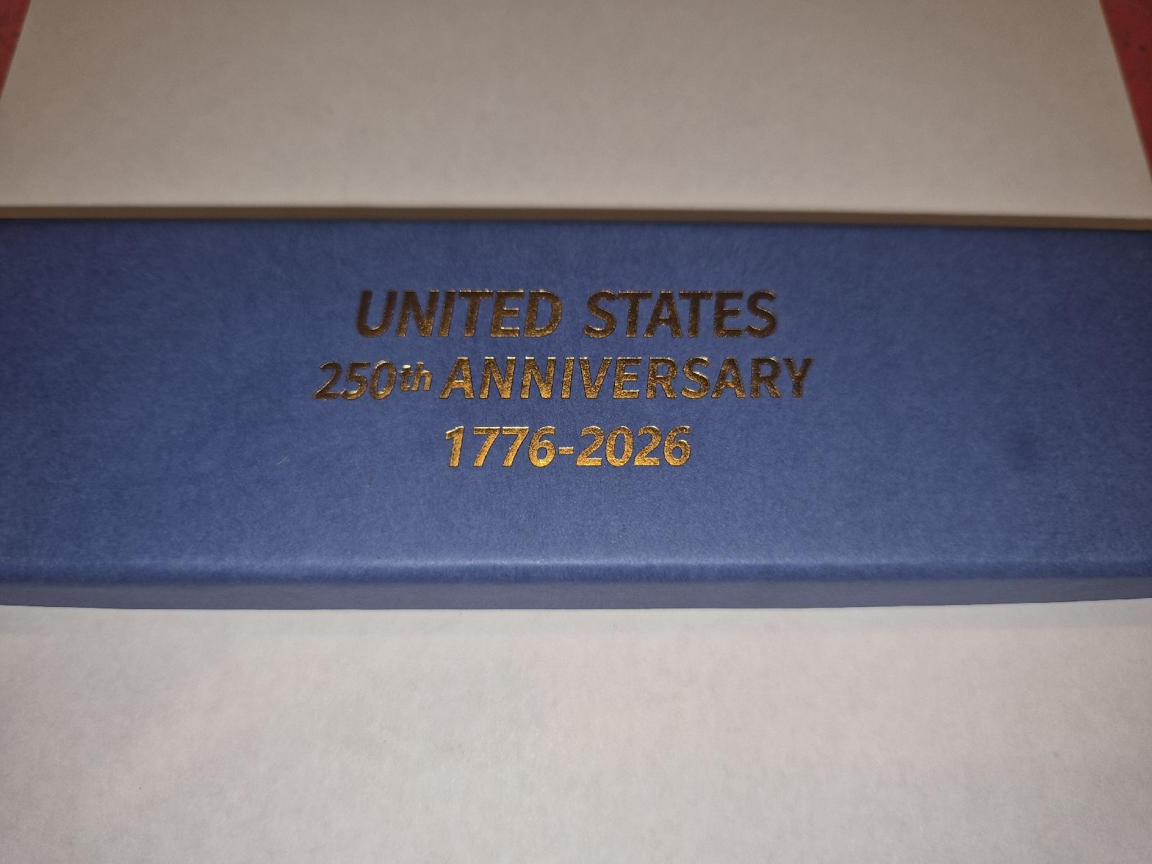 Penna & Evidenziatori: Style Commémorative 250 ans USA – Nuovo (secondo la descrizione) da Senèdes venduto da hen_fw8b
