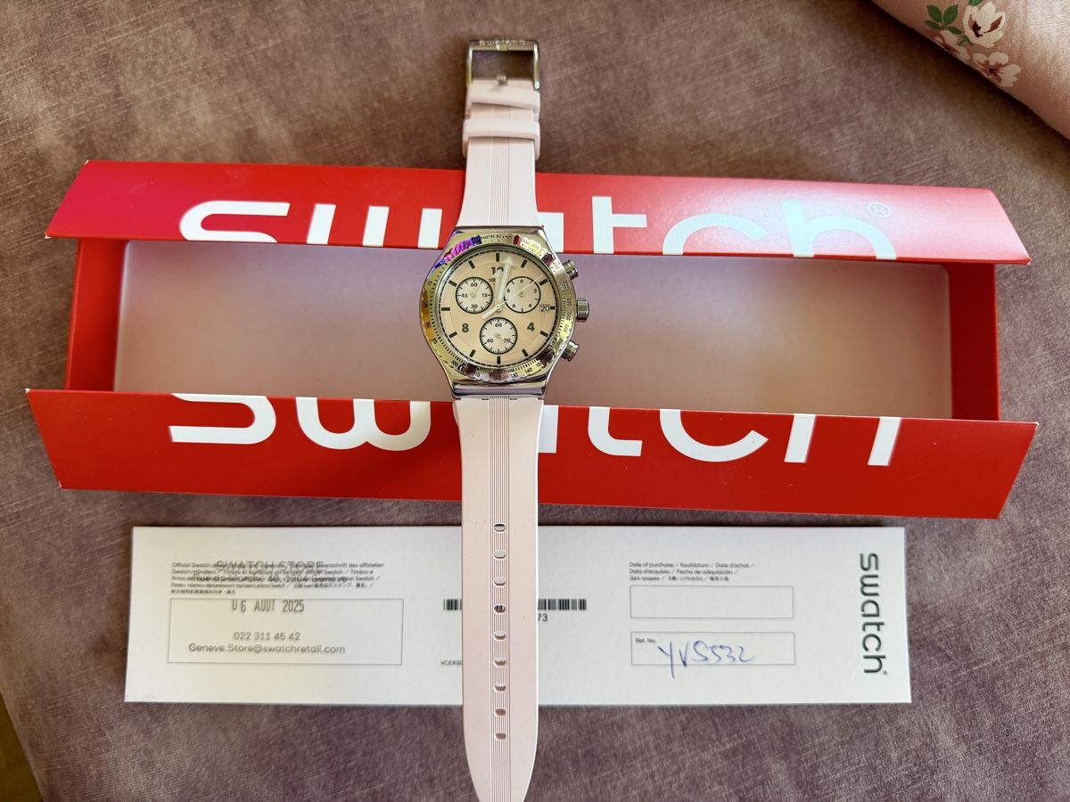 Swatch Orologi: Swatch – Nuovo (secondo la descrizione) da Bernex venduto da Cindy042