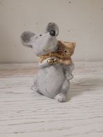 Maus mit Katze