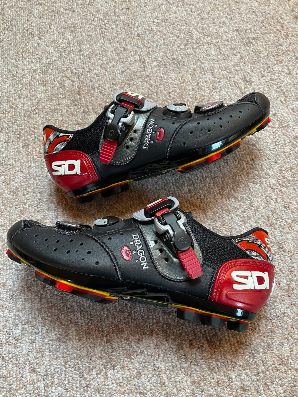 Herrenschuhe: MTB-Schuhe Sidi – Neu und originalverpackt aus Wasen im Emmental von obstgarten13