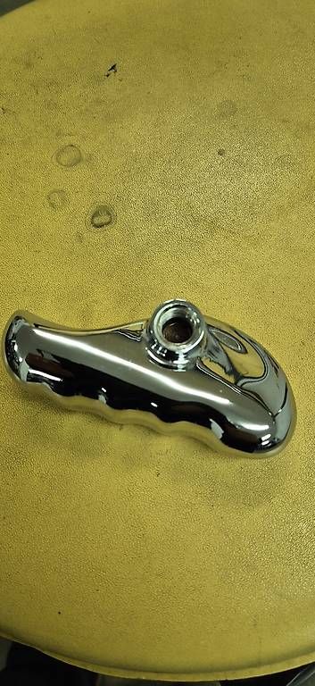 Toutes les pièces détachées moto: B&M Shifter Knopf ( Hammer Head ) – D'occasion à Bönigen par Wrc20 4
