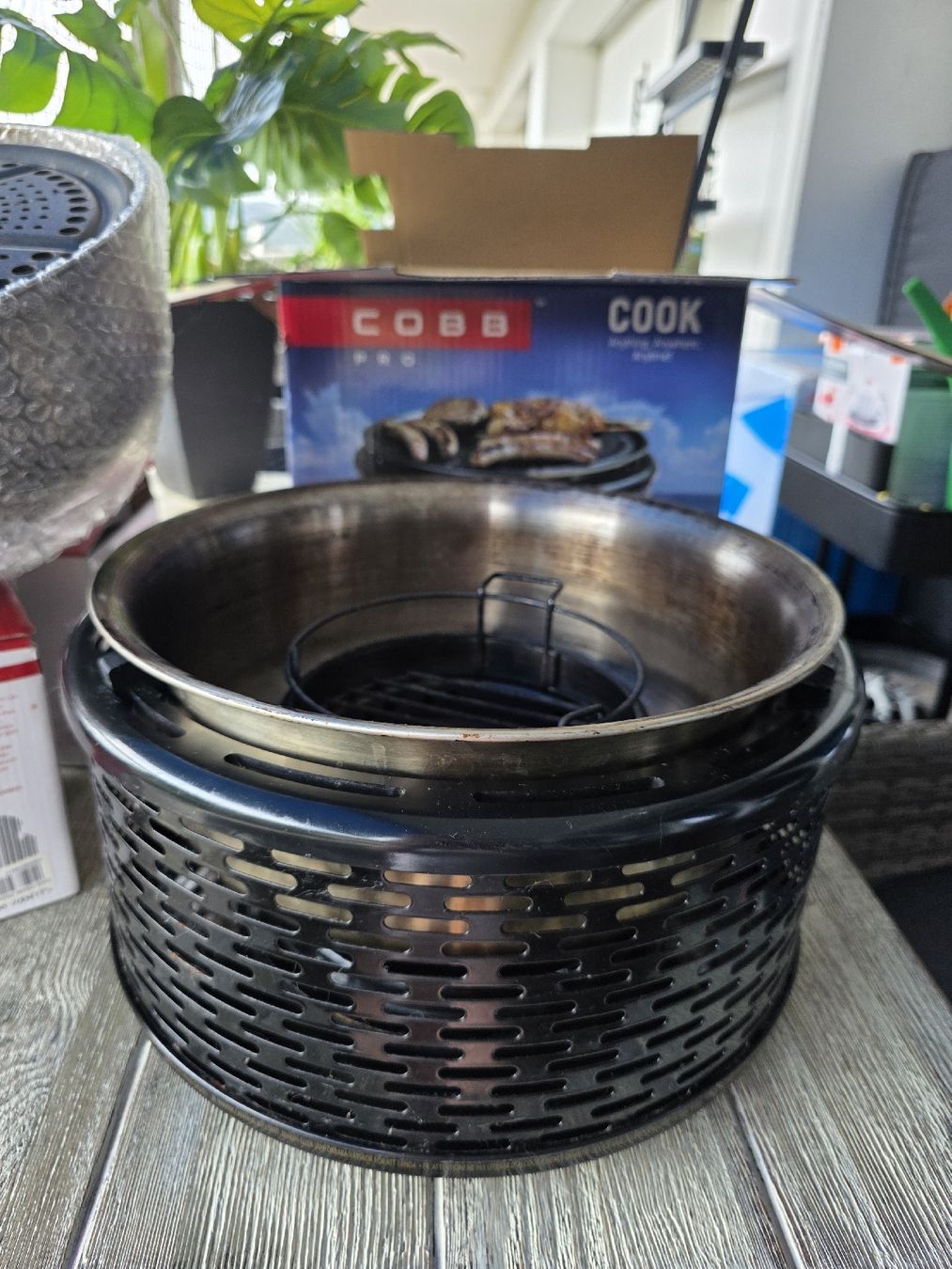 Grills: COBB GRILL – Gebraucht aus Pratteln von bea_bxv5 6