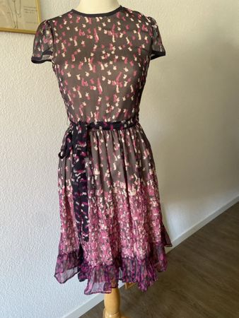 Red Valentino Seidenkleid, 🐰Gr. 34-36 Sommer Kollektion