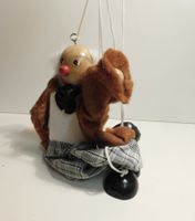 Marionette Holzmarionette - Spielzeug 37 cm ca hoch