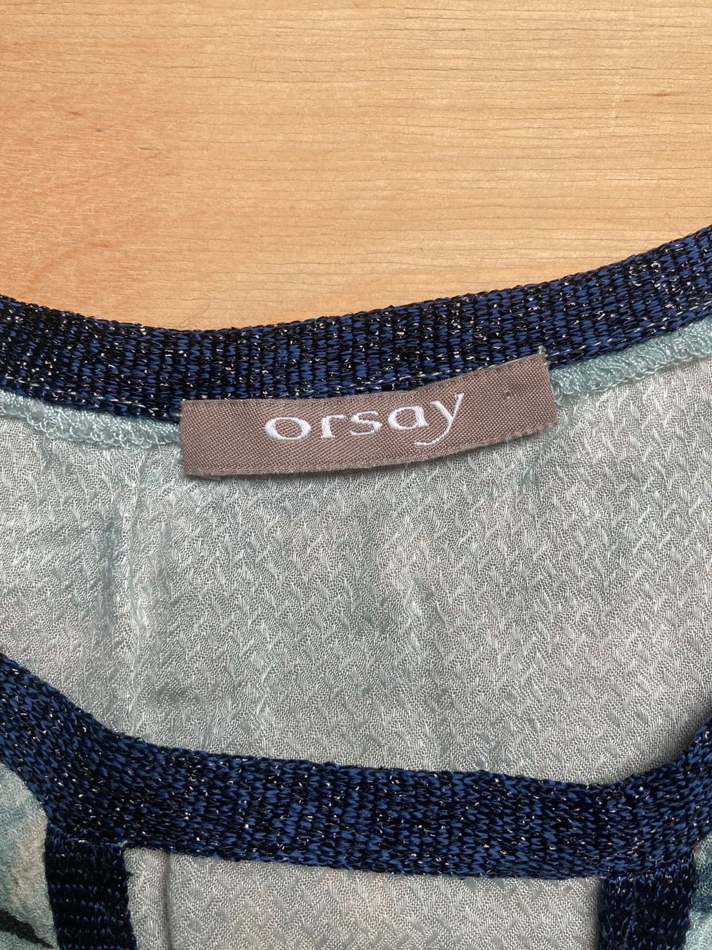 Orsay Camicette: Bluse von Orsay – Usato da Leuk-Stadt venduto da nadlerhu 6