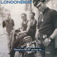 Londonbeat: There's A Beat Going On... 7"