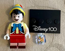 Lego Minifigure Disney 100 - Pinocchio