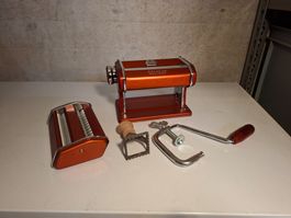 Marcato Atlas 150 Wellness Nudelmaschine orange