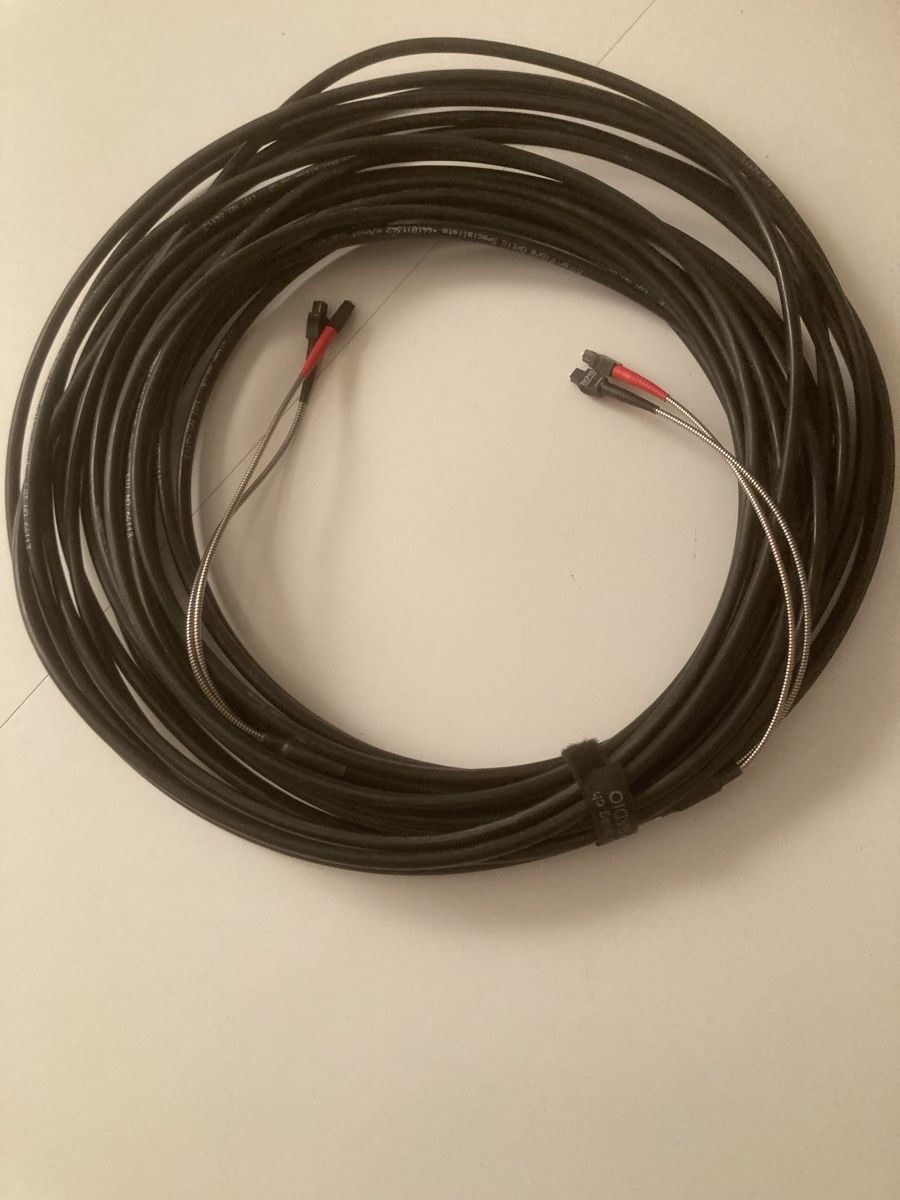 Cavi: ADAT Optical Cable – 20m (Professional) – Usato da Zürich venduto da rie_dn6f