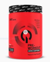 PRE-WORKOUT BOOSTER QNT MOVE KOFFEINFREI ENERGIE FOKUS PUMP