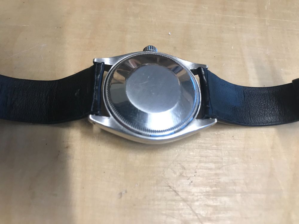 Rolex Orologi: Rolex Air King, 34mm – Usato da Wolfhalden venduto da turbine911 4