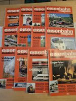 Eisenbahn Modellbahn Magazin 2000