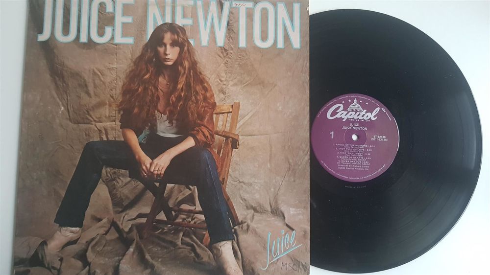 LP Juice Newton Juice Kaufen auf Ricardo