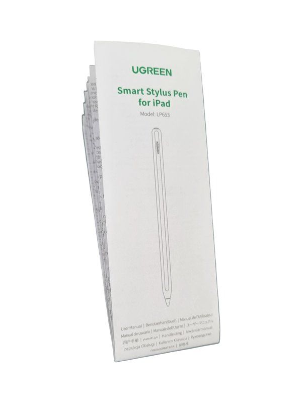 Stifte & Marker: UGREEN iPad Stift weiss – Neu (gemäss Beschreibung) aus Wangen b. Olten von Restwert_Wangen 5