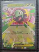 Mega Meganium ex MEP 034 – Promo – NM – MEP Black Star Promo