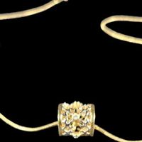 ✨ Goldene Eleganz – Vintage-Kette mit Funkelfaktor 💫