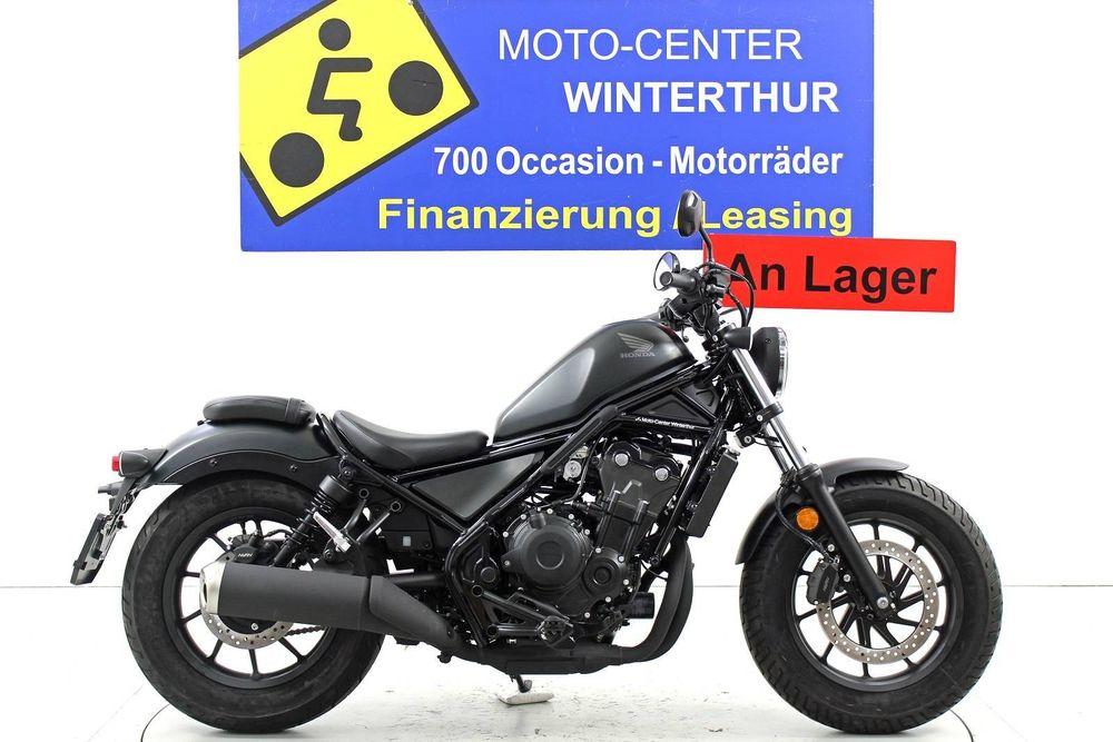 Honda CMX 500 ABS | Kaufen auf Ricardo