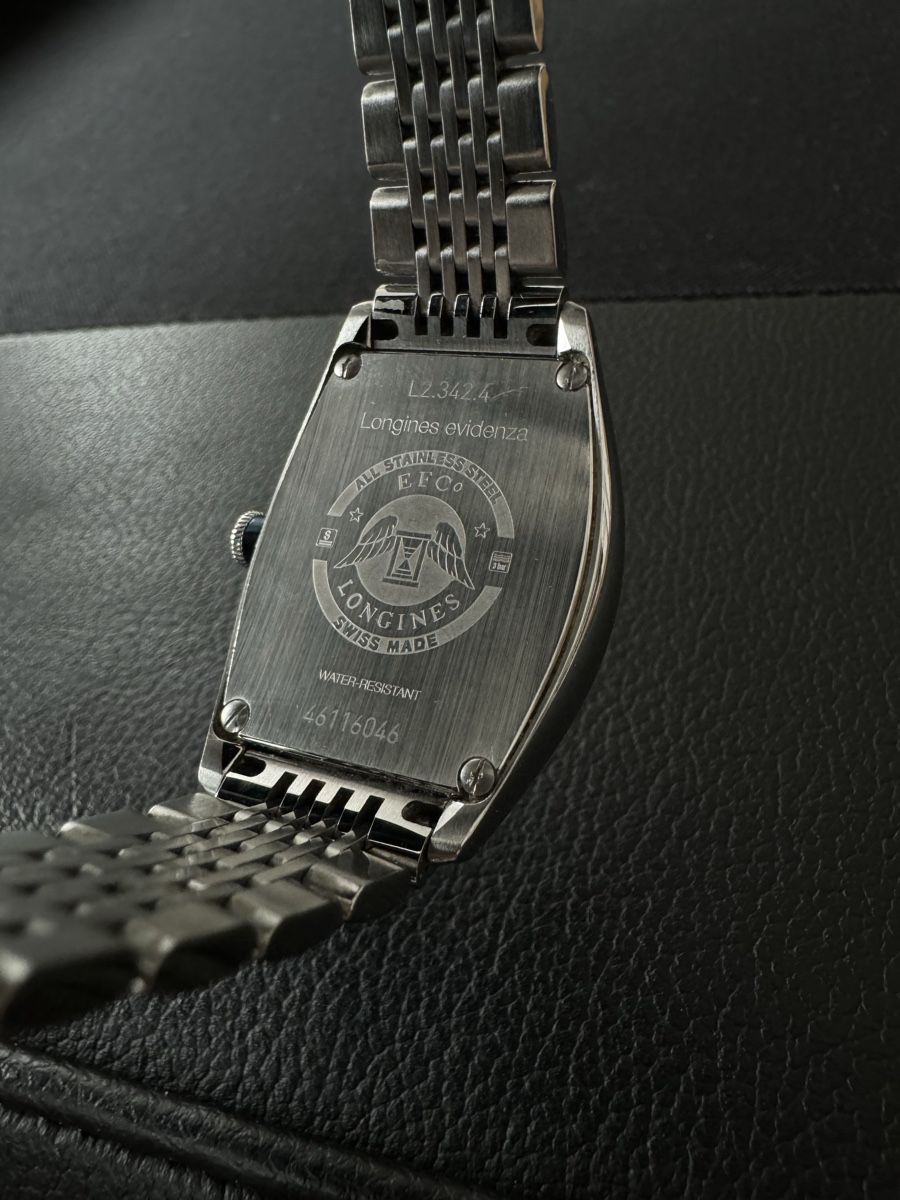 Longines Orologi: Longines Automatic Evidenza – Usato da Liebefeld venduto da Amin_1314 5