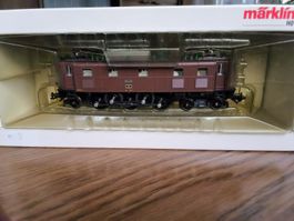 Märklin Loki 3351Ae 3/6 aus den 90er jahren, top zustand