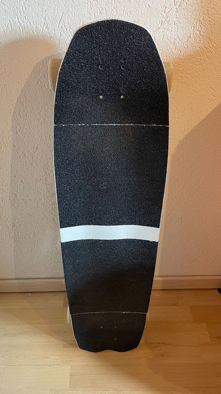 Skateboards: Longboard Prism Theory - Core Series 36" – Usato da Rolle venduto da Medrom 1