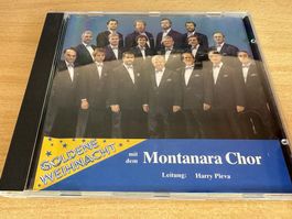 Montanara Chor – Goldene Weihnacht Mit Dem Montanara Chor