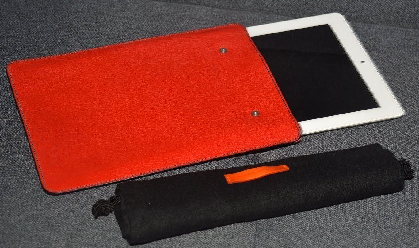 Covers & Taschen: Etui  für  iPad Maison Takuya – Gebraucht aus Collonges von Auganien 7