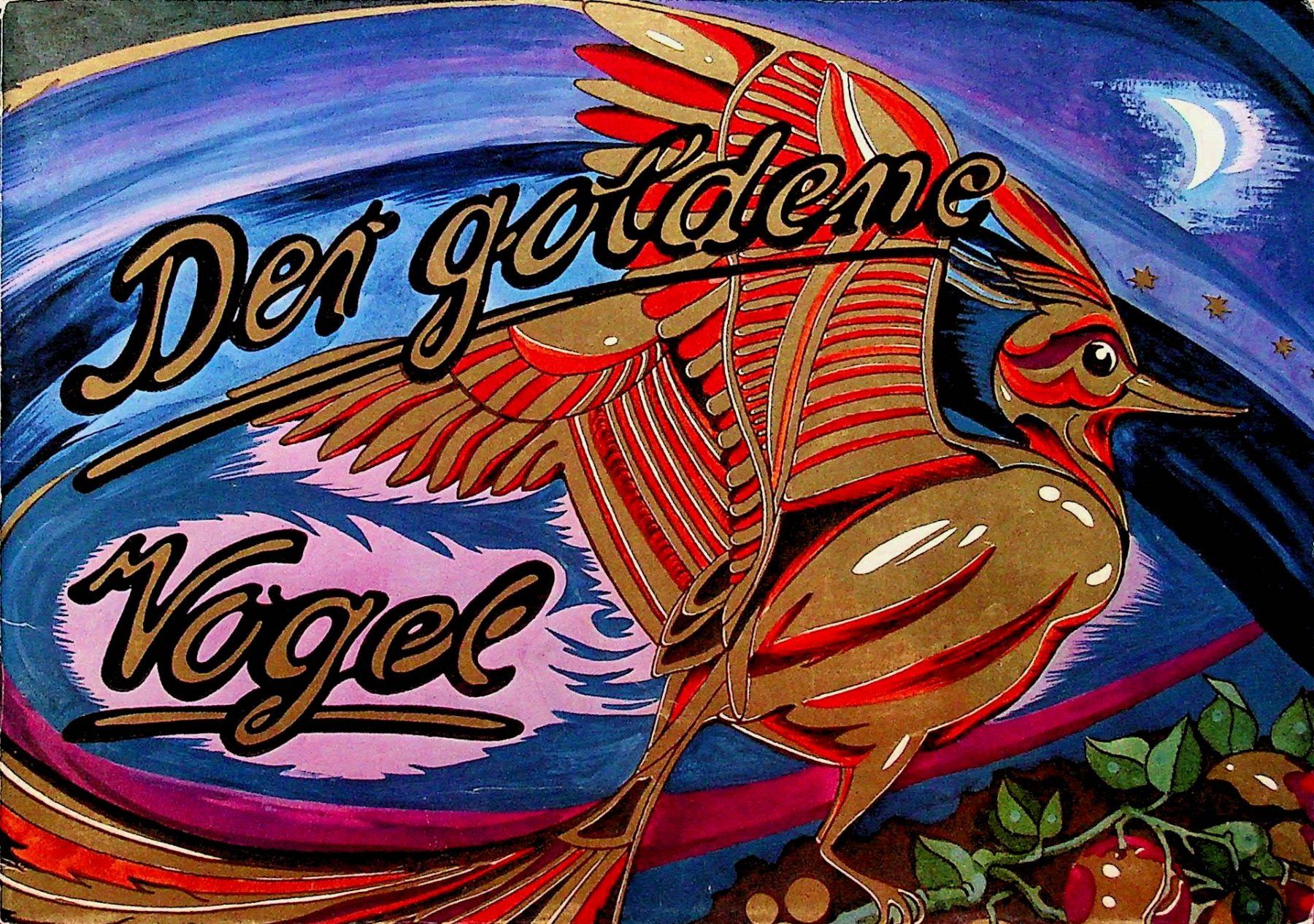 Libri: Brüder Grimm: Der goldene Vogel / RAR – Usato da Reitnau venduto da Zaomir