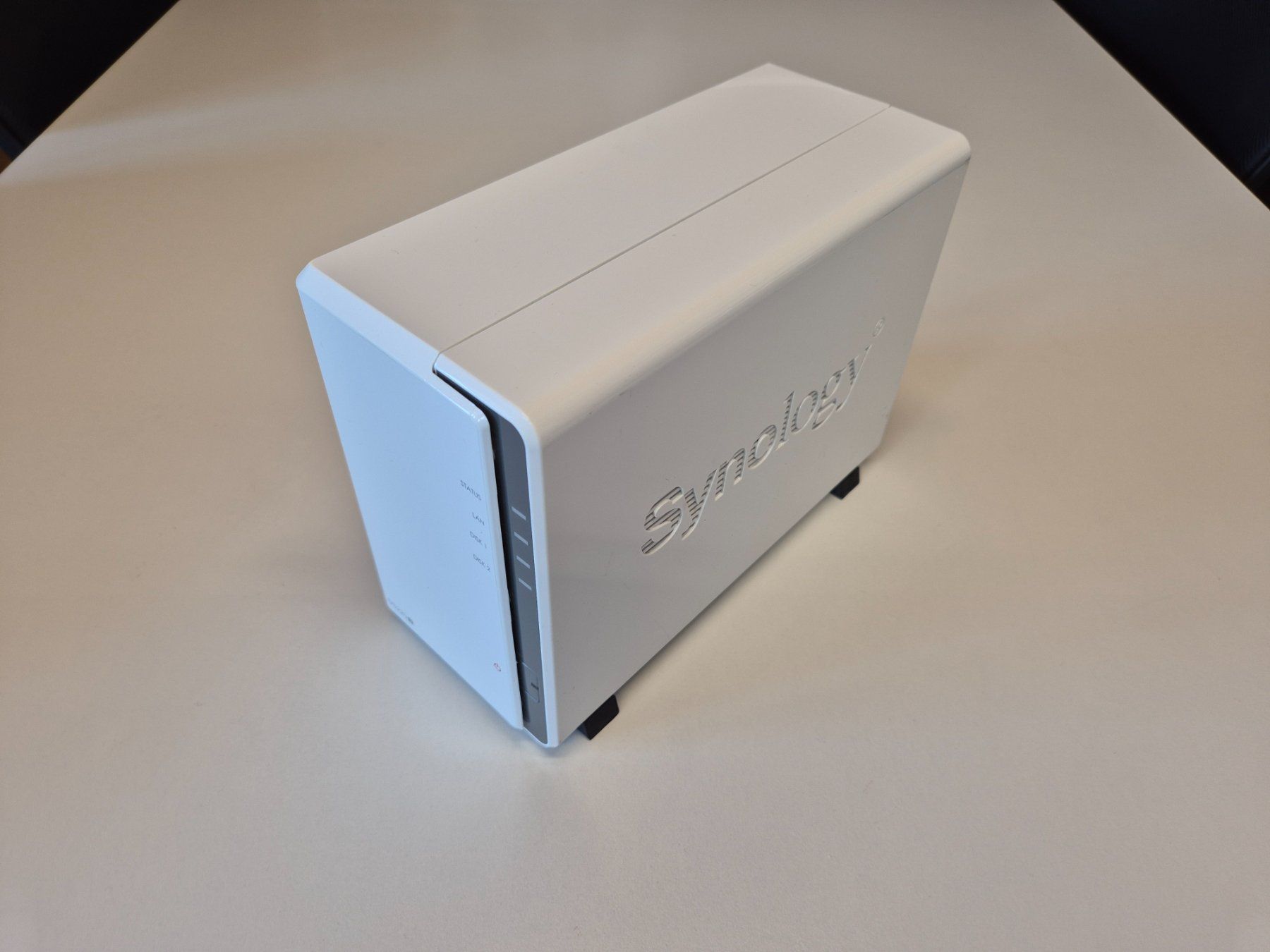 Synology Server: Synology DS220j 4TB (2x2TB) – Usato da Riniken venduto da kawas80