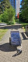 Kinderanhaenger Thule Chariot Lite gebraucht guter Zustand
