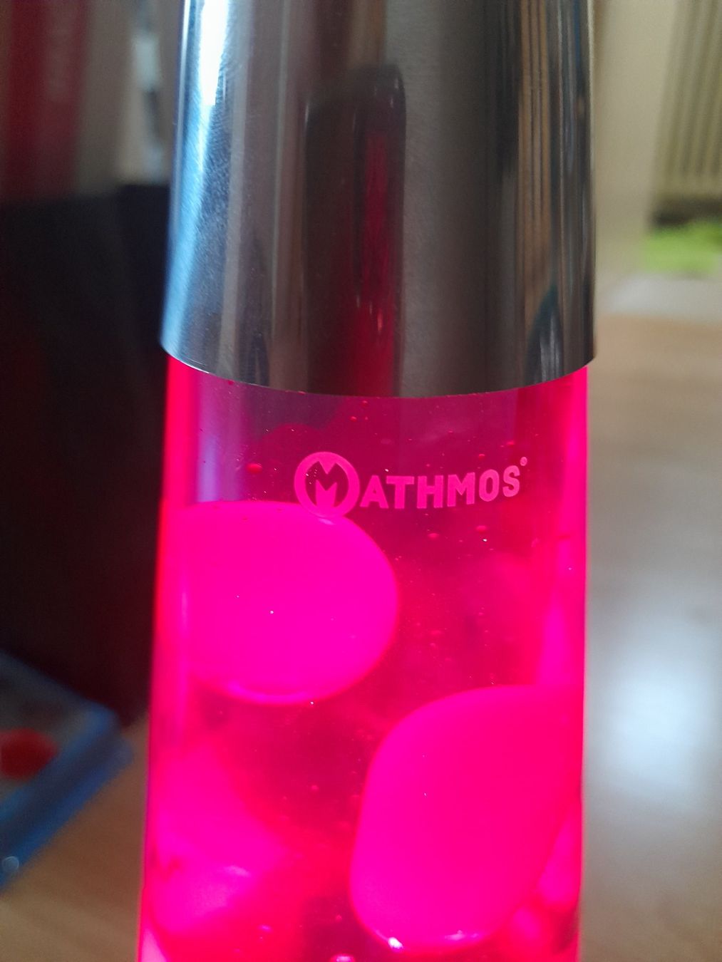 Mathmos Lampes: Mathmos Lava Lampe – D'occasion à Lustmühle par chevi03 2