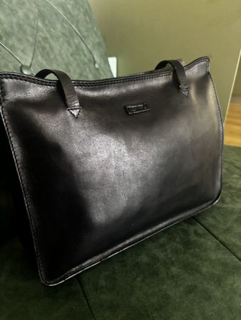 Louvier Paris Ledertasche