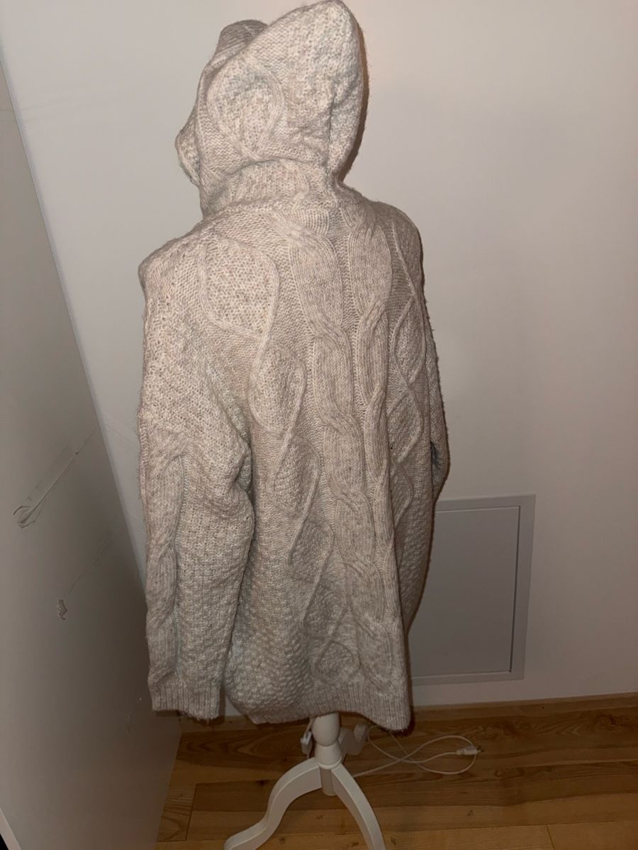 Vestes: Strickjacke oversize – D'occasion à Itingen par jessi811 1