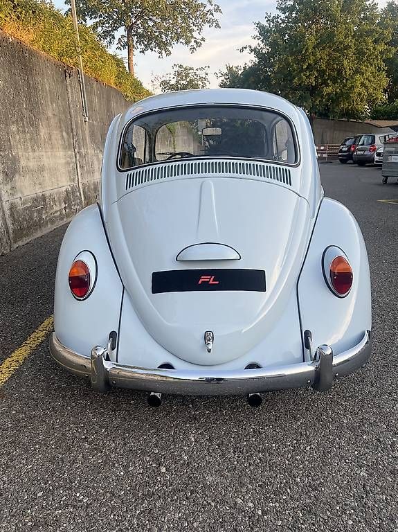 Autos: VW Coccinelle 1.8 – Gebraucht aus Granges-Paccot von Fabinho88 2