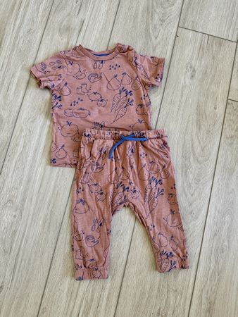 Set T-Shirt und Hose H&M 