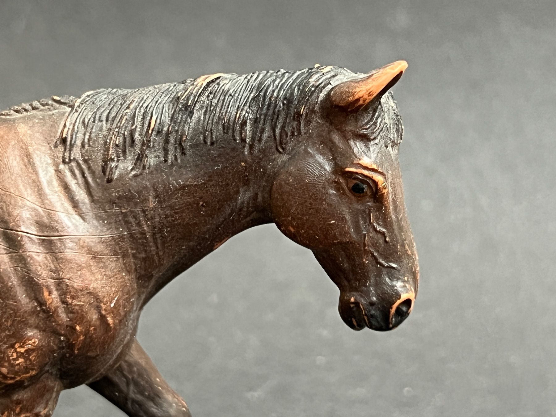 Schleich Statuette: 13262 - Schleich - Holstein Stute Pferd – Usato da Ennetbaden venduto da mapa05 2