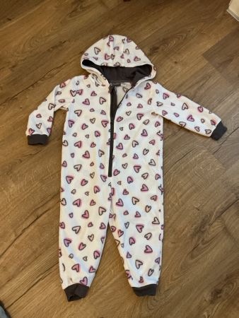 Comfy Baby Jumpsuit  86-92cm (24-36 months)