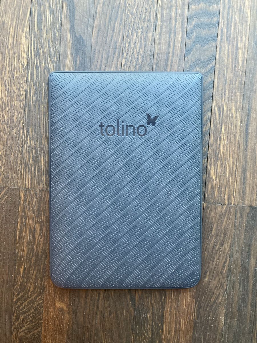 Tolino Tablet PC: Tolino Page 2 E-book reader – Nuovo (secondo la descrizione) da Basel venduto da Phil_503 2