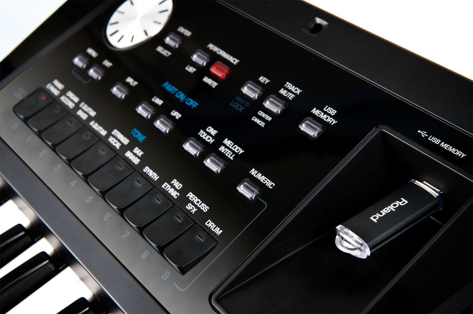 Roland Strumenti musicali: Roland BK-5 – Usato da Spiegel b. Bern venduto da Koni3095 8