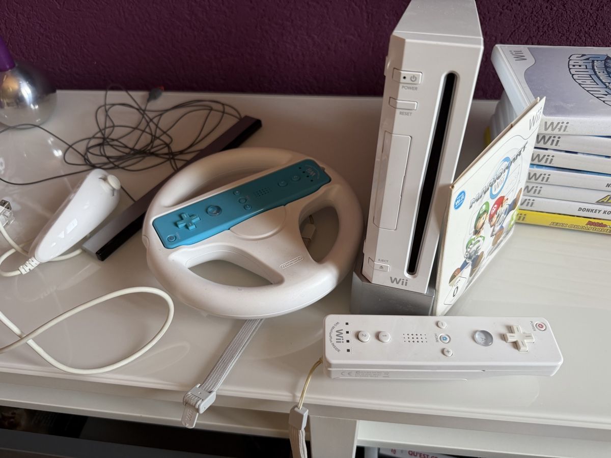 Nintendo Console: Console Nintendo Wii – Usato da Troinex venduto da Nono1331 2