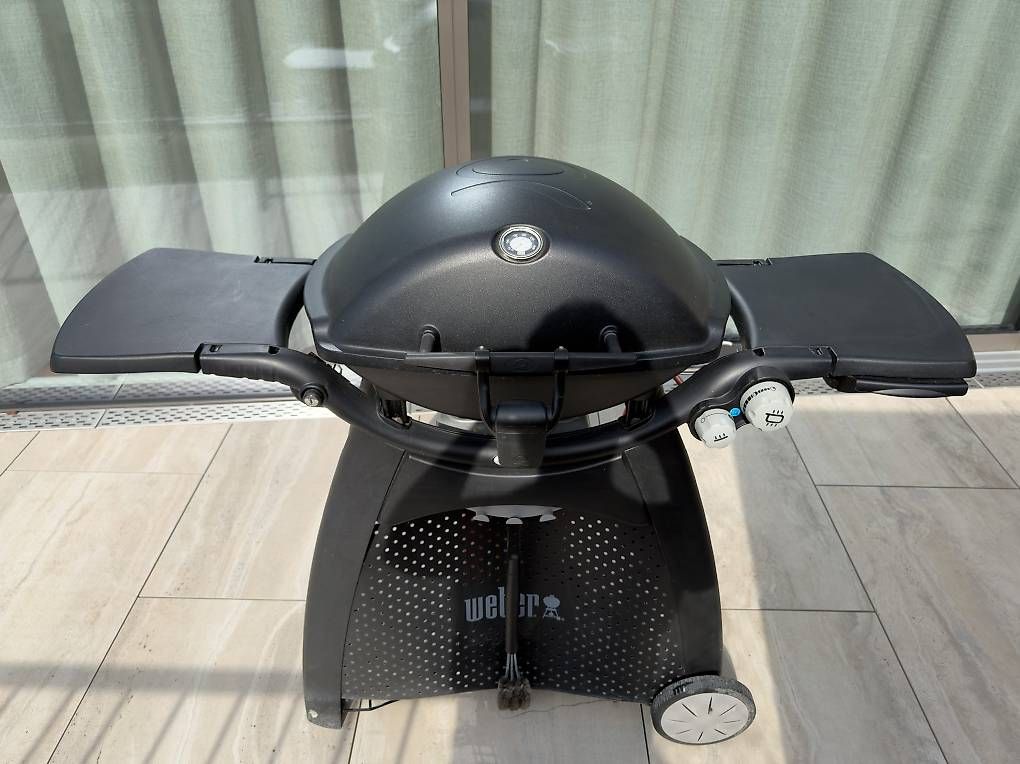 Grils: Weber Gasgrill Q3200 – D'occasion à Jonen par Sandrotto