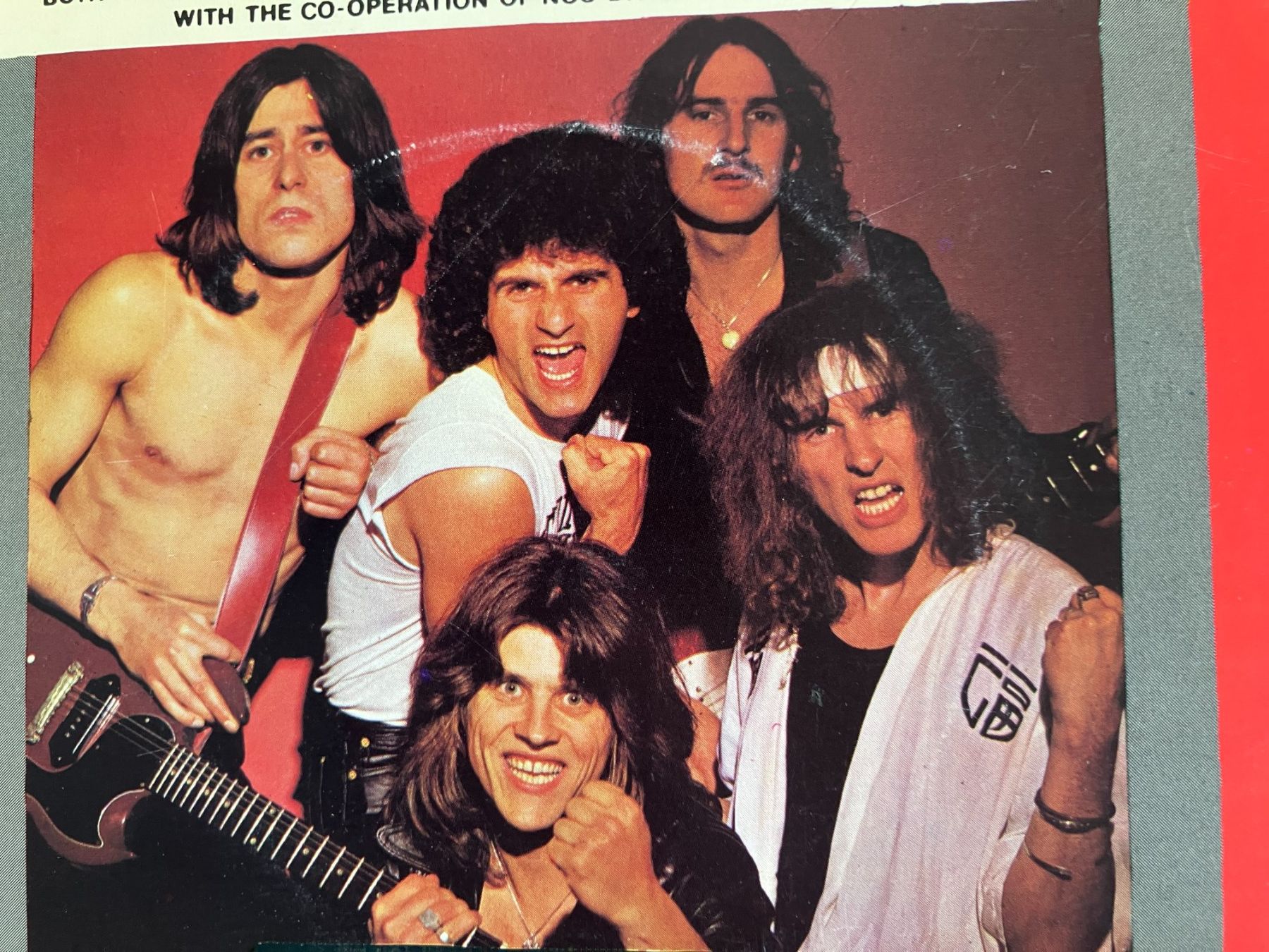 Dischi in vinile: Krokus – Usato da Aarwangen venduto da Jukebox3 3